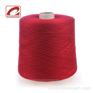 Stock Mercerized Wool Cashmere Blended Yarn Groothandel
